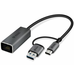 Yenkee YTC 013 USB-C - Gigabit Ethernet Adapter (45017086) kép
