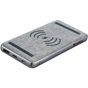 Sandberg Powerbank 10000 PD20W+Wireless (420-61) kép