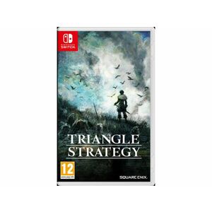 TRIANGLE STRATEGY Nintendo Switch kép