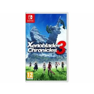 Xenoblade Chronicles 3 Nintendo Switch kép