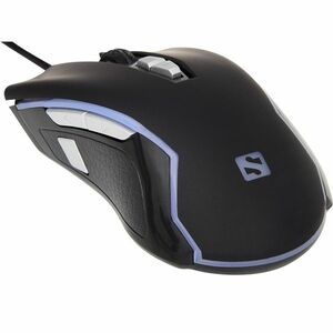 Sandberg Xterminator Mouse 10000 DPI - gamer egér (640-08) kép