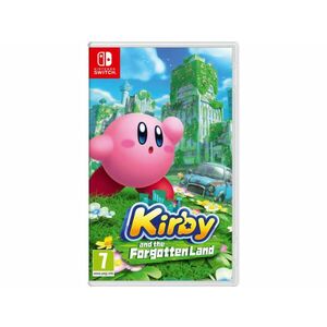 Kirby and the Forgotten Land Nintendo Switch kép