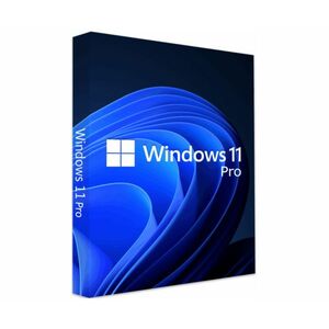 Windows 11 Pro 64Bit Hungarian 1pk DSP OEI DVD (FQC-10537) kép
