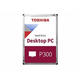 TOSHIBA P300 3.5 2TB 5400rpm SATA HDD (HDWD220UZSVA) kép