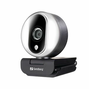 Sandberg Streamer USB Webcam Pro (134-12) kép