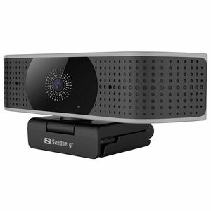 Sandberg USB Webcam Pro Elite 4K UHD (134-28) kép