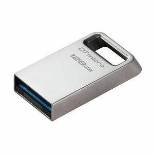 KINGSTON DataTraveler Micro Gen2 USB3.0 pendrive, 128GB (DTMC3G2/128GB) kép