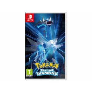 Pokémon Brilliant Diamond Nintendo Switch kép