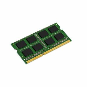 KINGSTON 4GB DDR3 1600MHz Client Premier (KCP316SS8/4) Notebook Memória kép