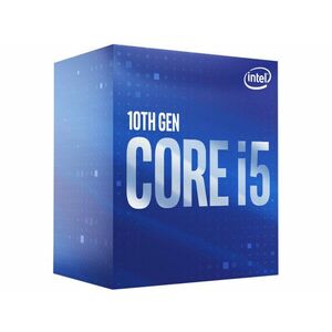 Intel Core i5-10400 6-Core 2.9GHz LGA1200 Processzor (BX8070110400) kép