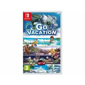 Go Vacation Nintendo Switch kép