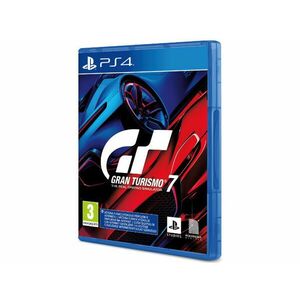 Gran Turismo 7 PS4 kép