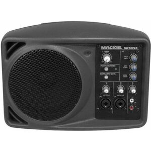 Mackie SRM150 Aktív monitor hangfal kép