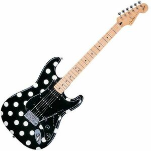 Fender Buddy Guy Standard Stratocaster MN Polka Dot Finish kép