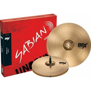 Sabian B8X First Pack kép