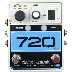 Electro Harmonix 720 Stereo Looper kép