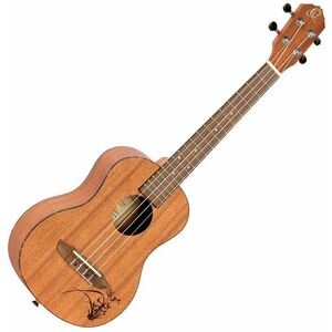 Ortega RU5MMM Tenor ukulele Natural kép