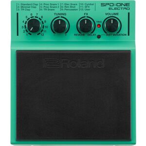 Roland SPD: :ONE ELECTRO Elektromos dobpad kép