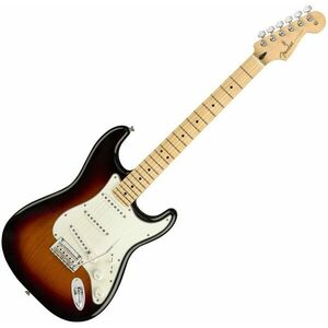 Fender Player Series Stratocaster MN 3-Tone Sunburst kép