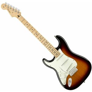 Fender Player Series Stratocaster MN LH 3-Tone Sunburst kép