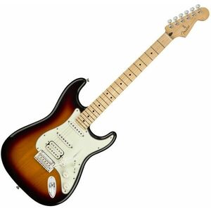 Fender Player Series Stratocaster HSS MN 3-Tone Sunburst kép