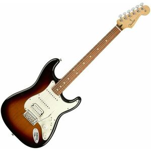 Fender Player Series Stratocaster HSS PF 3-Tone Sunburst kép
