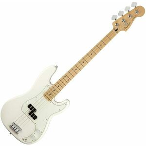 Fender Player Series P Bass MN Polar White kép