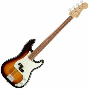 Fender Player Series P Bass PF 3-Tone Sunburst kép