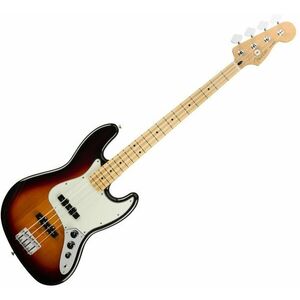 Fender Player Series Jazz Bass MN 3-Tone Sunburst kép