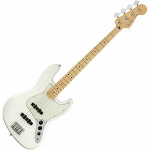 Fender Player Series Jazz Bass MN Polar White kép