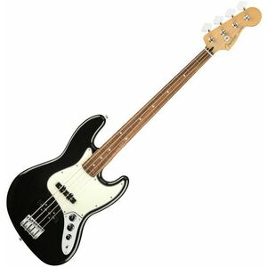 Fender Player Series Jazz Bass PF Fekete kép