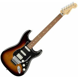 Fender Player Series Stratocaster FR HSS PF 3-Tone Sunburst kép