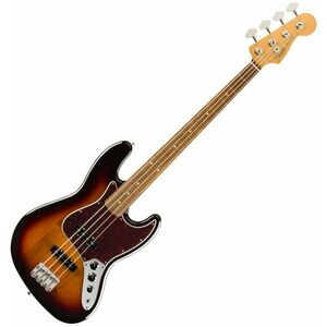 Fender Vintera 60s Jazz Bass PF 3-Tone Sunburst kép