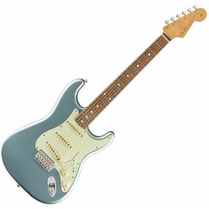 Fender Vintera 60s Stratocaster PF Ice Blue Metallic kép
