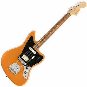 Fender Player Series Jaguar PF Capri Orange kép