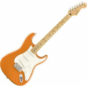 Fender Player Series Stratocaster MN Capri Orange kép