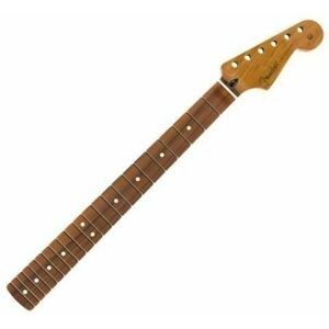 Fender Roasted Maple Narrow Tall 21 Pau Ferro Gitár nyak kép