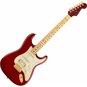 Fender Tash Sultana Stratocaster MN Transparent Cherry kép