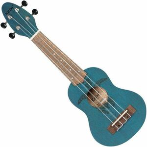 Ortega K1-BL-L Szoprán ukulele Ocean Blue kép