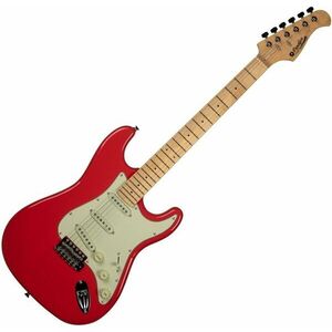 Prodipe Guitars ST80 MA Fiesta Red kép