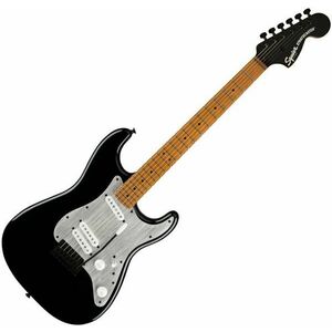 Fender Squier Contemporary Stratocaster Special Roasted MN Fekete kép