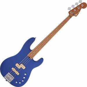 Charvel Pro-Mod San Dimas Bass PJ IV MN Mystic Blue kép