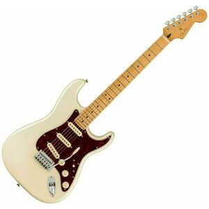 Fender Player Plus Stratocaster MN Olympic Pearl kép
