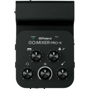 Roland Go: Mixer Pro-X kép