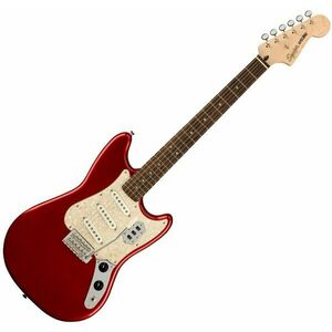 Fender Squier Paranormal Cyclone Candy Apple Red kép