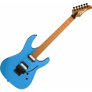 Dean Guitars MD 24 Floyd Roasted Maple Vintage Blue kép