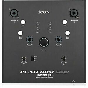 iCON Platform U22 ProDrive III kép
