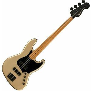 Fender Squier Contemporary Active Jazz Bass RMN HH Shoreline Gold kép