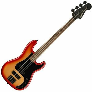 Fender Squier Contemporary Active Precision Bass LRL PH Sunset Metallic kép