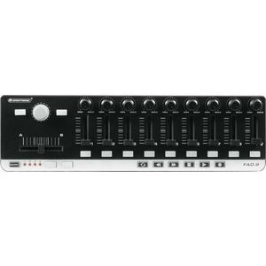 Omnitronic FAD-9 MIDI Controller kép